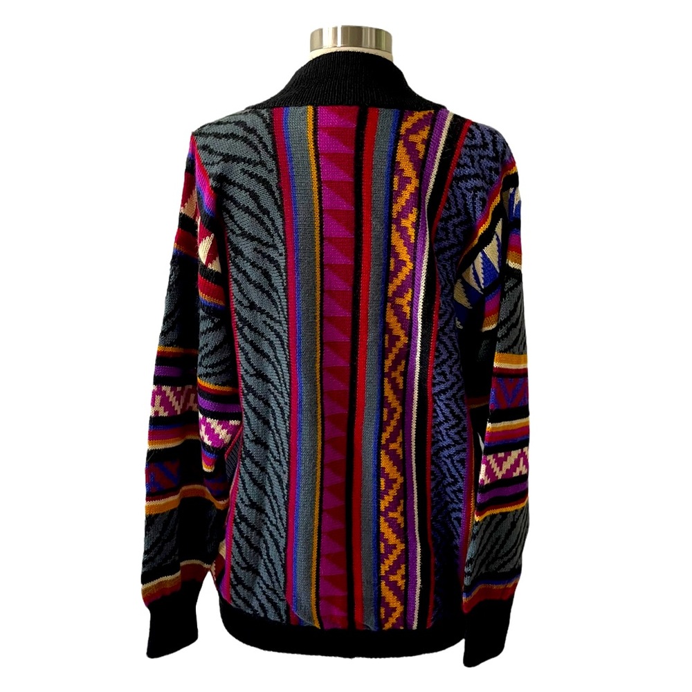 The Peruvian Connection Button Down 100% Alpaca W… - image 3